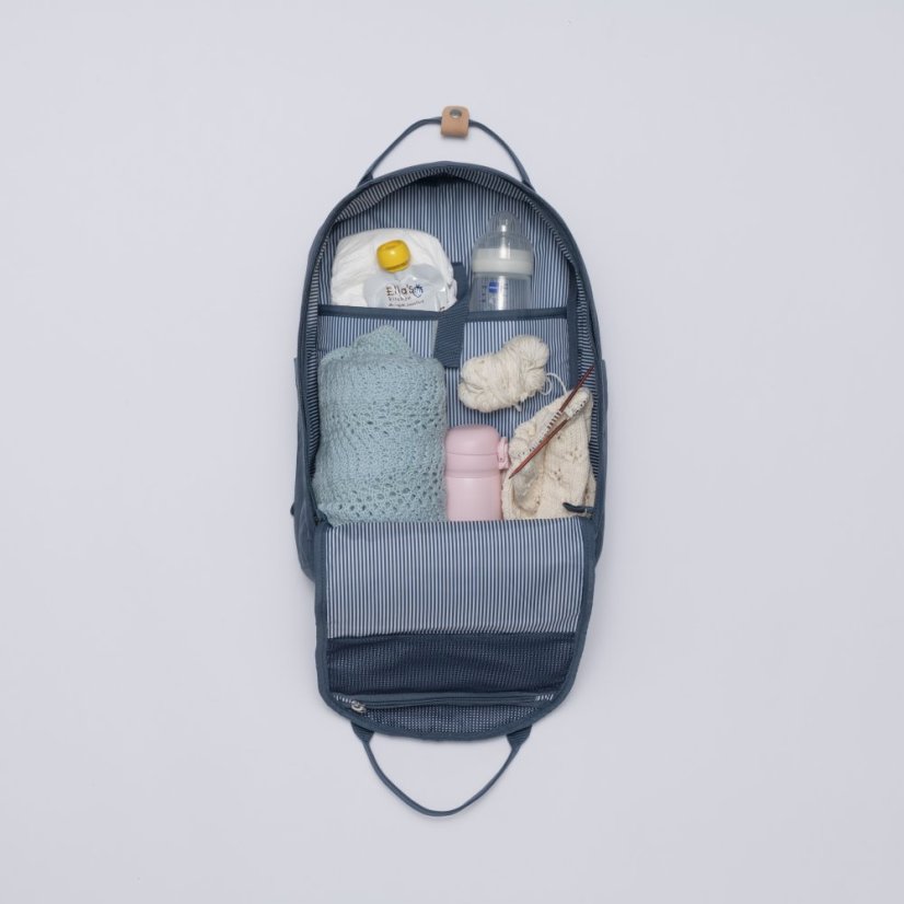 Městský batoh Light Blue Fade 20l BECKMANN 2025