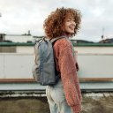 Mestská taška City Light Steel Grey 20l BECKMANN 2025