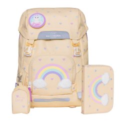 Školní mini set Classic Yellow Heart BECKMANN 2025