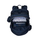 Školský batoh Sport AIR Blue Gold 30l BECKMANN 2025