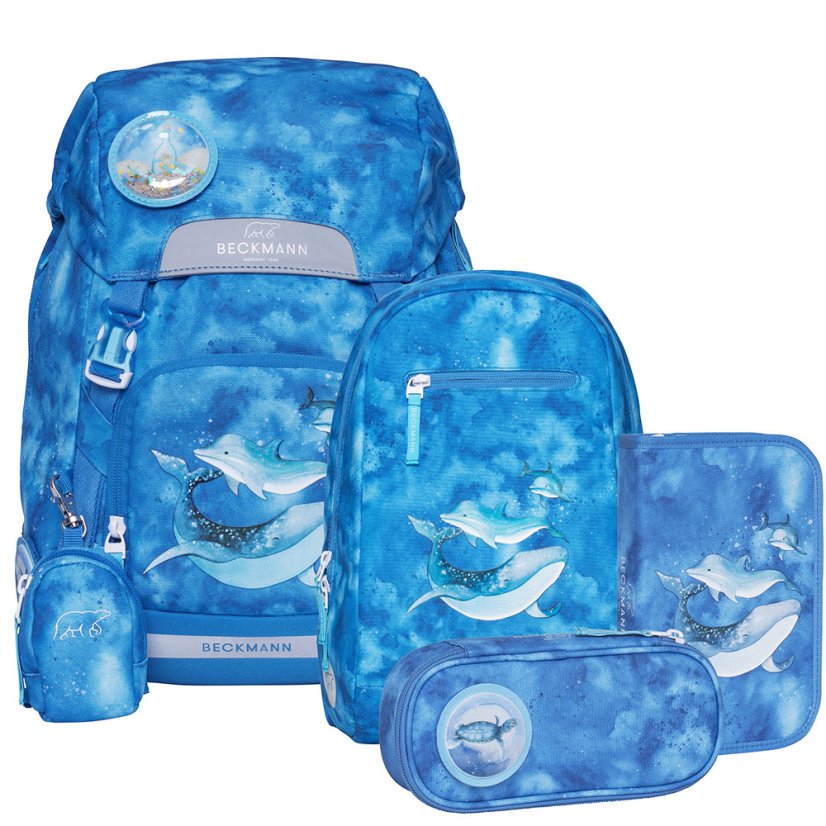 Školský set Classic Ocean BECKMANN 2025