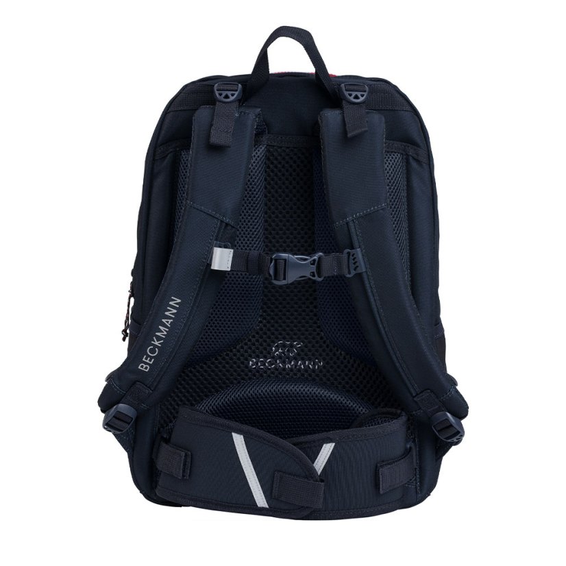 Školský batoh Sport Navy White 30l BECKMANN