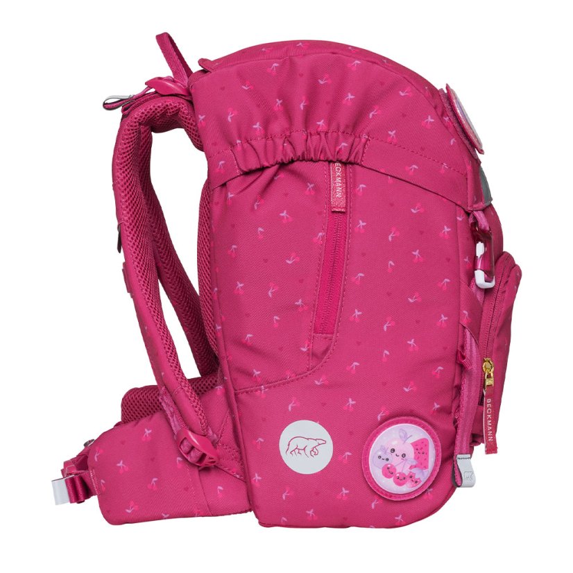 Školský batoh Classic Cherry BECKMANN 2025