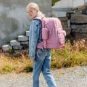 Školní batoh Sport AIR Padded Heart Rose 30l BECKMANN 2025