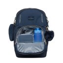 Školský batoh Sport AIR Blue Gold 30l BECKMANN 2025