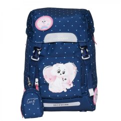 Školský set Classic Pet Friends Blue BECKMANN 2023