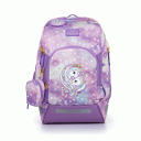 Školní mini set Active AIR FLX Unicorn Purple BECKMANN