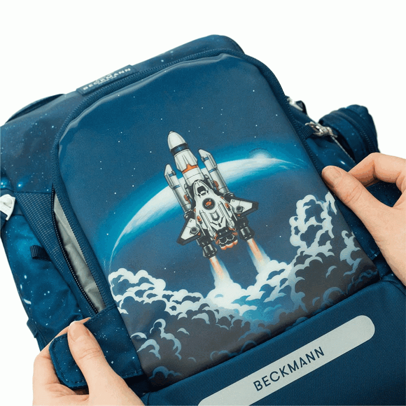 Školský mini set Active AIR FLX Space Mission BECKMANN 2025