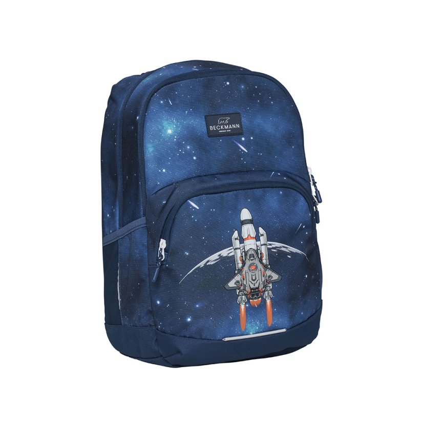 Školská taška Basic Space Mission BECKMANN