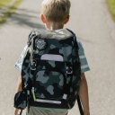 Školská taška Max Camo Rex 28l BECKMANN