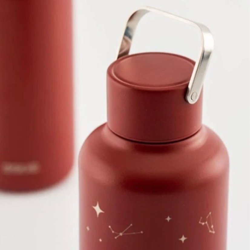 Nerezová fľaša EQUA Timeless Stardust 600 ml