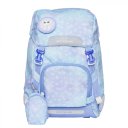 Školní batoh Classic Unicorn Ice Blue BECKMANN