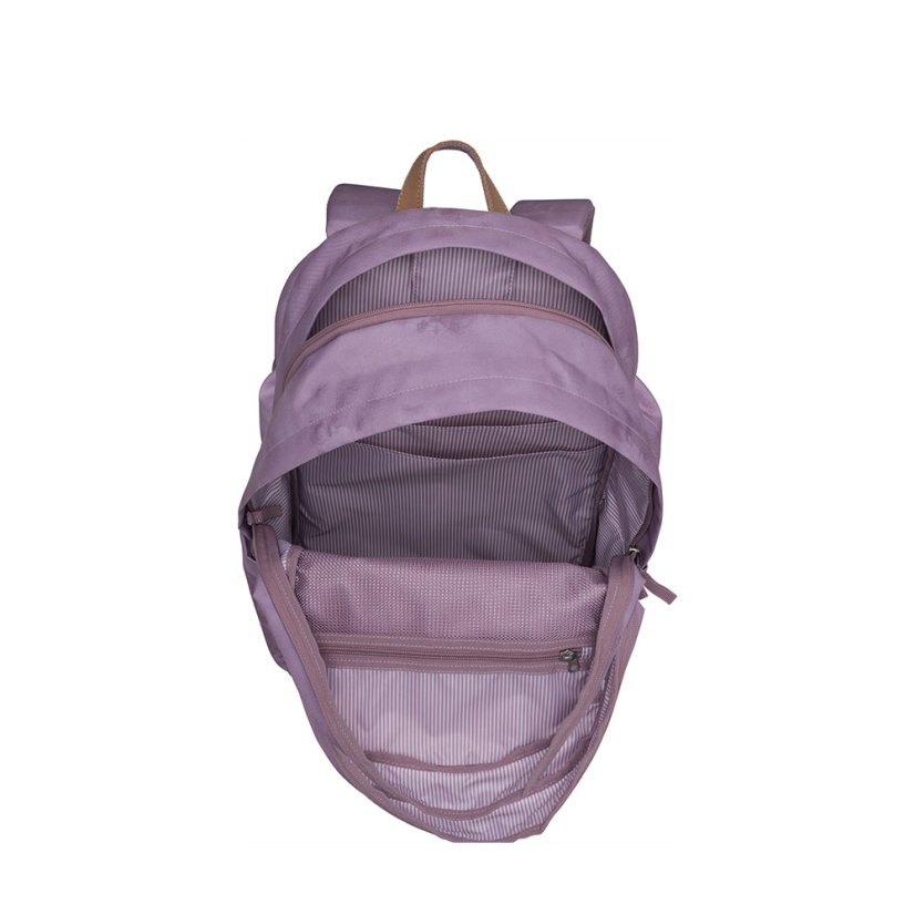 Batoh City Organic Purple 30l BECKMANN 2025