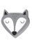 Guma Animal Wolf