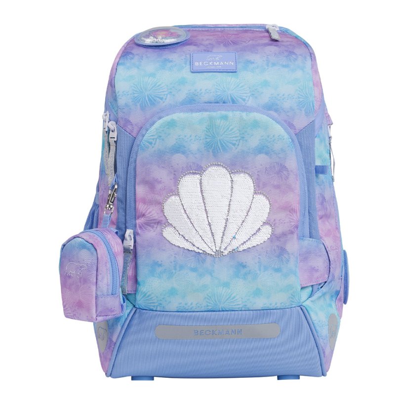 Školní batoh Active AIR FLX Seashell BECKMANN