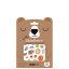 Samolepky Bear