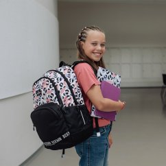Školní batoh Sport Safari 30l BECKMANN 2025