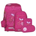 Školský set AIR FLX Cherry BECKMANN 2025