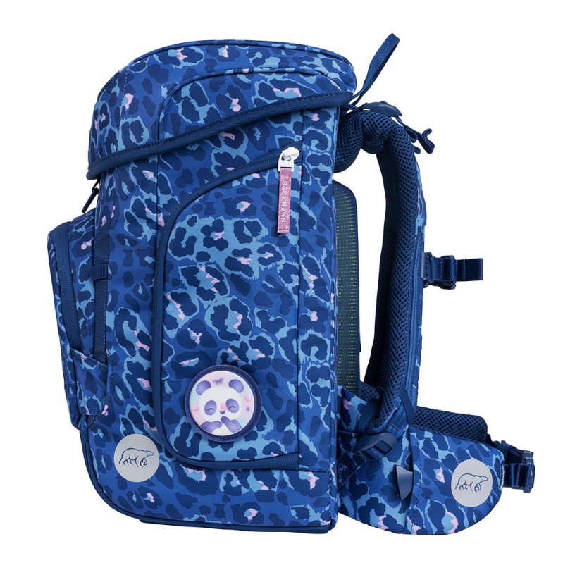 Školská aktovka Premium AIR Cheeta BECKMANN