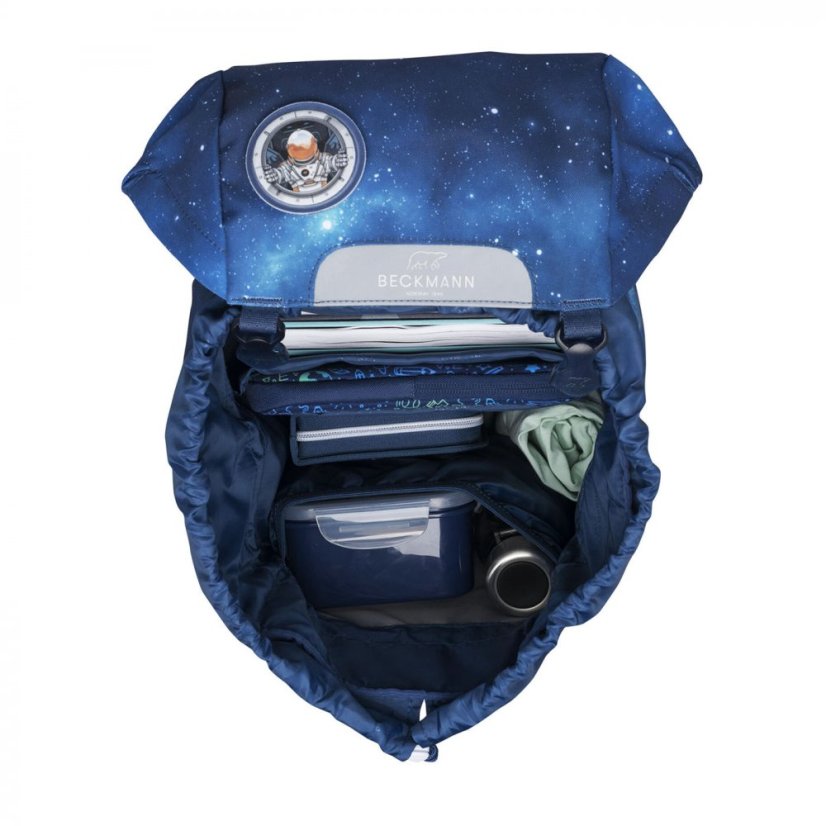 Školní batoh Classic Space Mission BECKMANN 2025