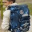 Školní batoh Classic Max Space Mission 28l BECKMANN