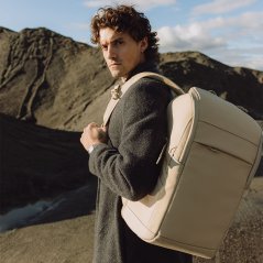 Batoh Street FLX Beige BECKMANN 2025