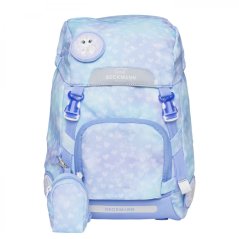Školní batoh Classic Unicorn Ice Blue BECKMANN