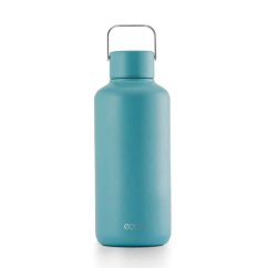 Nerezová fľaša EQUA Timeless Wave 600 ml