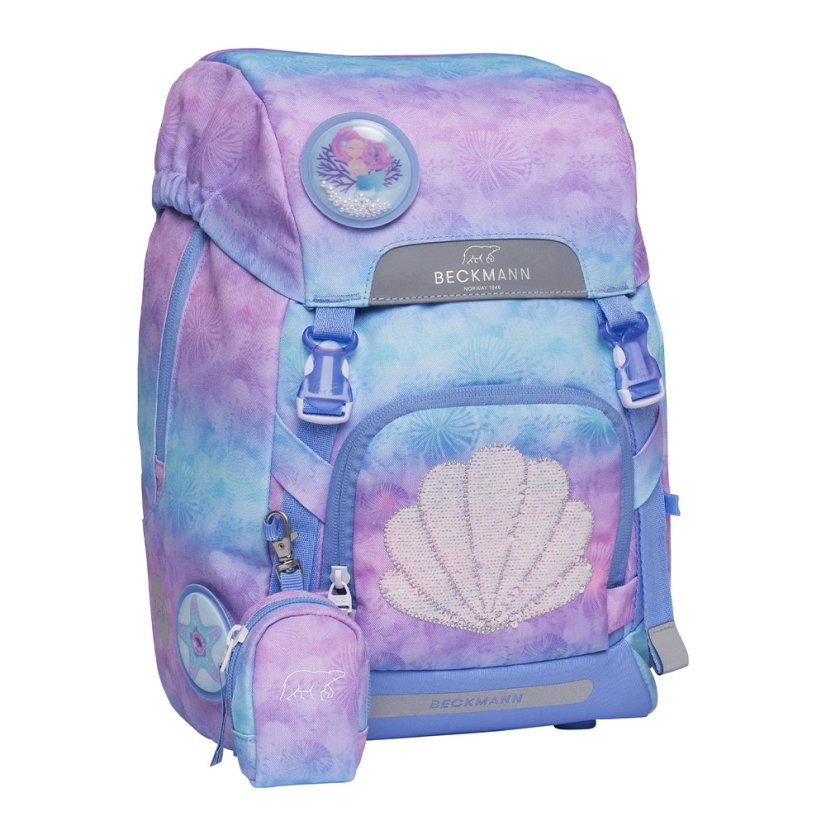 Školní set Classic Seashell BECKMANN