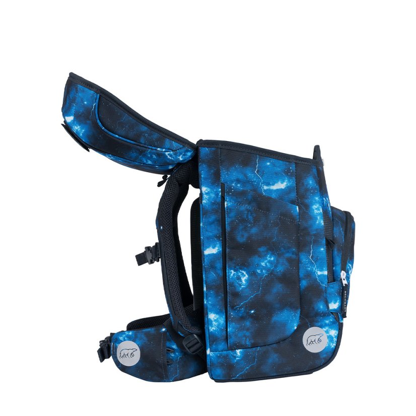 Školská aktovka Premium AIR Tech Rex BECKMANN