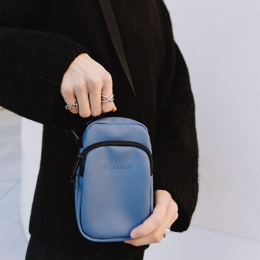 Crossbody Street taška Velvet Blue BECKMANN 2025