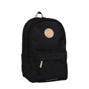 Batoh City Dusty Black 30l BECKMANN