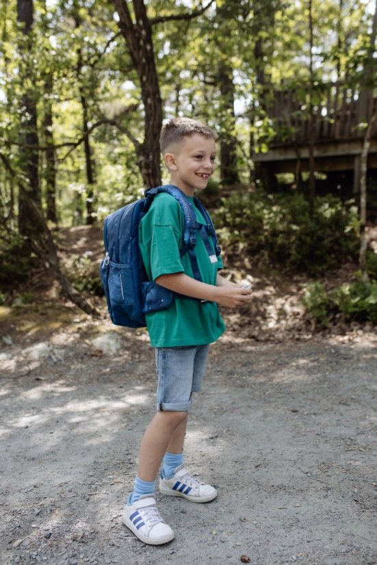 Školská taška Basic Space Mission BECKMANN