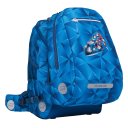 Školní mini set Active AIR FLX Blue Lightning BECKMANN