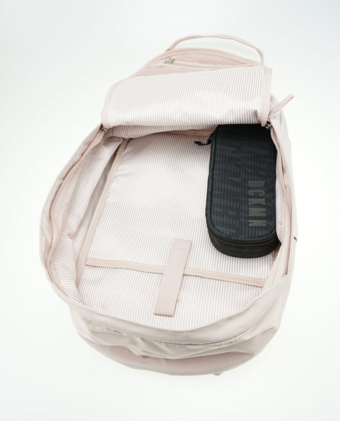 Městský batoh City Light Pink 20l BECKMANN