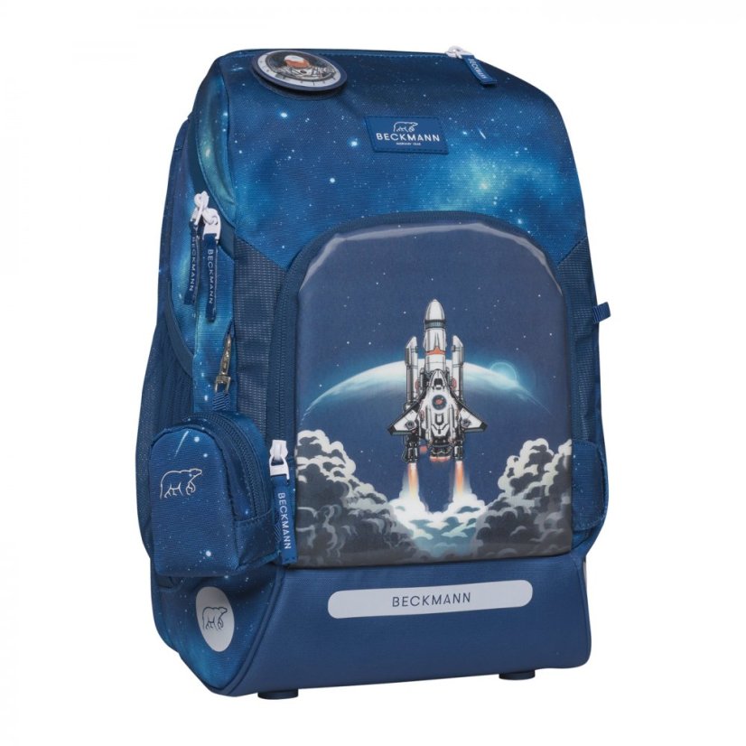 Školský set AIR FLX Space Mission BECKMANN 2025
