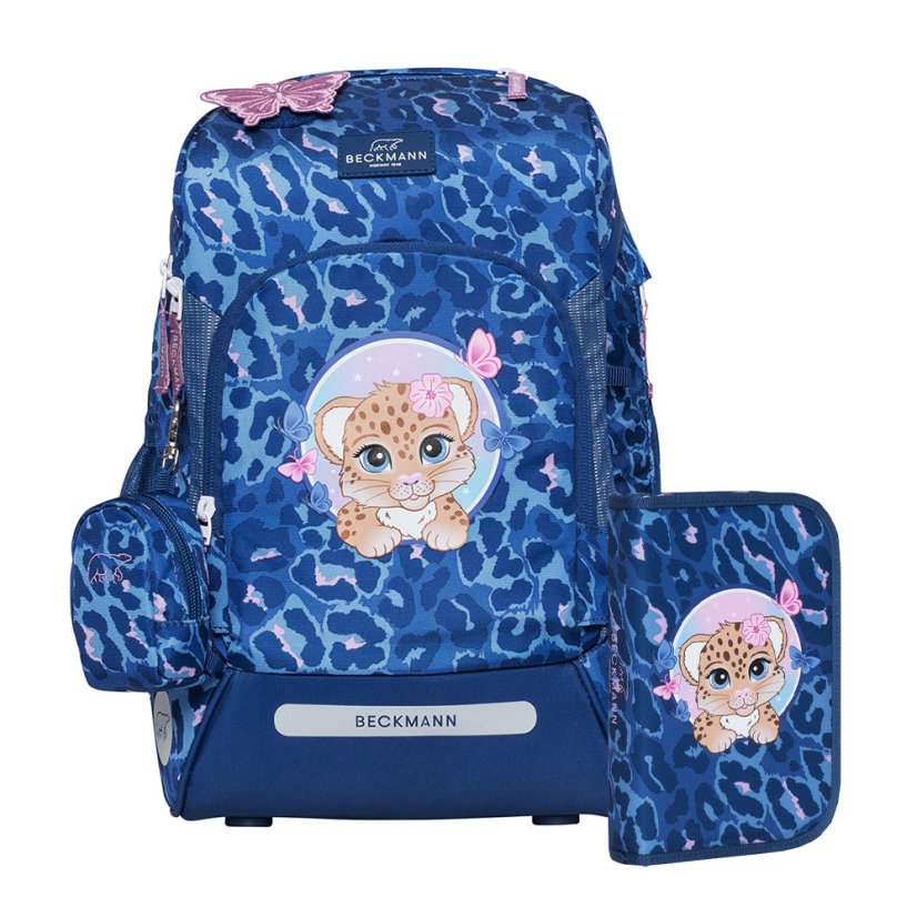 Školský mini set Active AIR FLX Cheeta BECKMANN