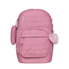 Školní batoh Sport AIR Padded Heart Rose 30l BECKMANN 2025
