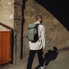 Batoh Street Light Green BECKMANN 2025