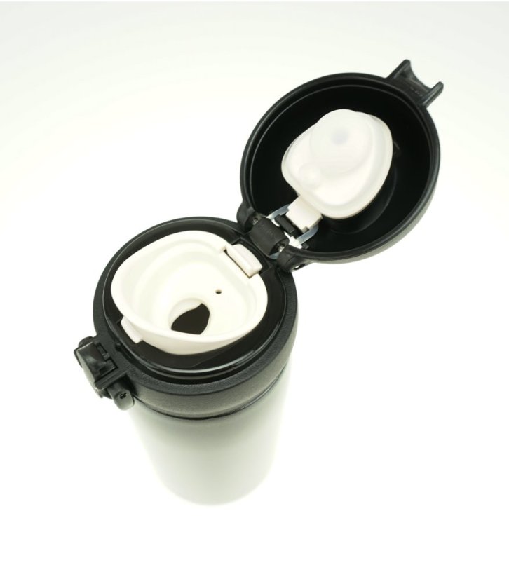 Termo láhev Black 320ml BECKMANN