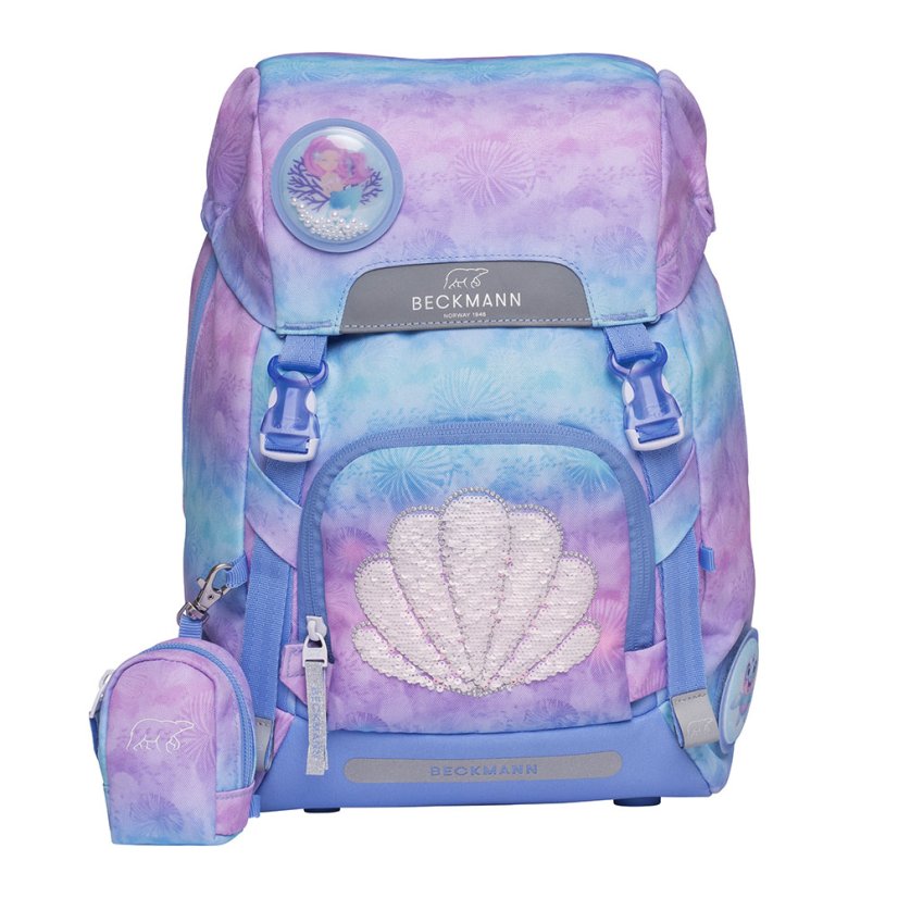 Školní set Classic Seashell BECKMANN