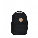 Mestský batoh City Light Black 20l BECKMANN