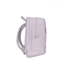 Školní batoh Urban midi Light Purple BECKMANN 2025
