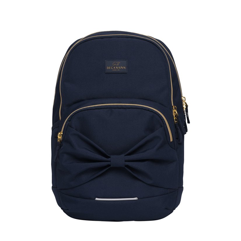 Školská taška Sport Blue Bow 30l BECKMANN