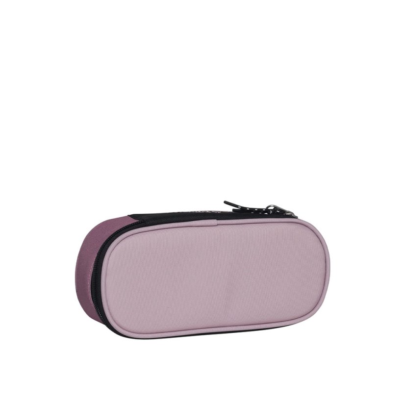 Penál City Pink Colorblock BECKMANN