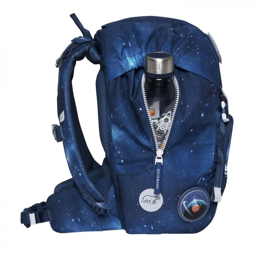 Školní batoh Classic Space Mission BECKMANN 2025