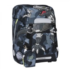 Školní batoh Classic Camo Rex BECKMANN 2024