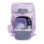 Školská aktovka Premium AIR Unicorn Purple BECKMANN