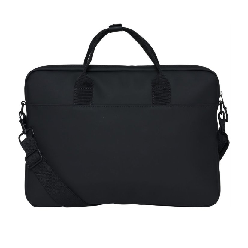 Taška na laptop Street Black 2025