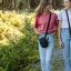 Crossbody taška Black Gold BECKMANN 2025